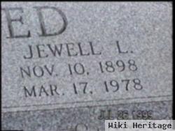 Jewell Lorraine Wilhite Larned