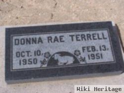 Donna Rae Terrell