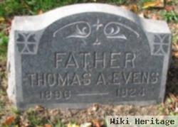 Thomas A Evans