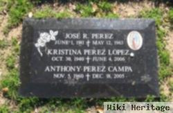 Anthony Perez Campa