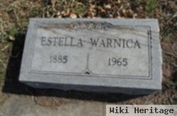 Estella May "stella" Elliott Warnica