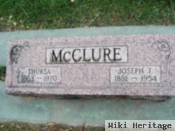 Thursa Henry Mcclure