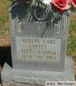 Robert Carl Coffey