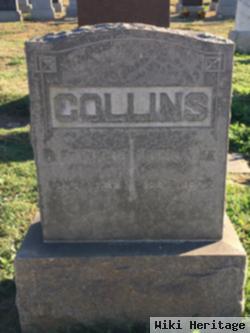 Benjamin Franklin "frank" Collins