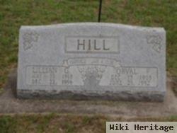 Orval F. Hill