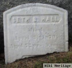 Seth Britton Hall