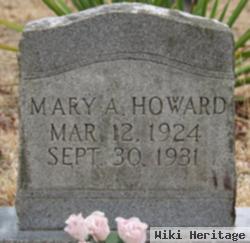 Mary Alice Howard