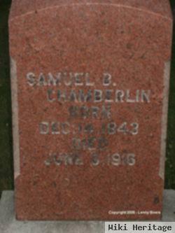 Samuel B. Chamberlin