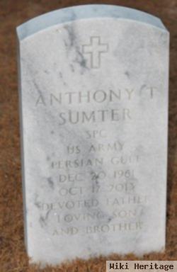 Anthony Tyrone "amp" Sumter