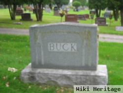 Augusta Wilke Buck