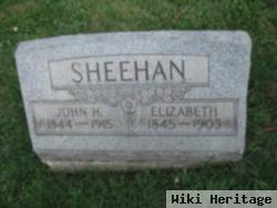 John Hiram Sheehan