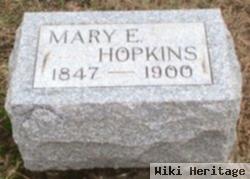 Mary E Hopkins