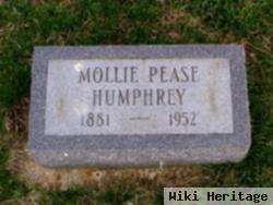 Mollie Hardy Humphrey