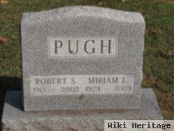 Robert S Pugh