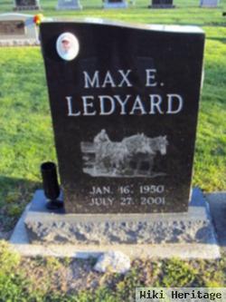 Max E. Ledyard