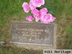 William C Wolkan, Sr