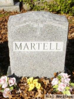 Everett F Martell