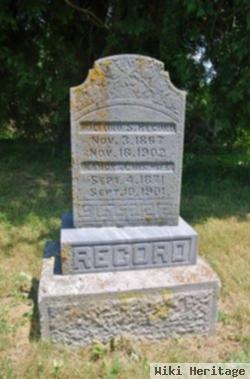 Nancy J. Eakin Record