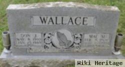 Don J Wallace