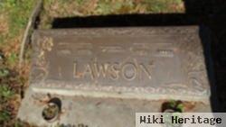 Thenton Elvin Lawson