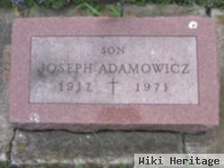 Joseph Adamowicz