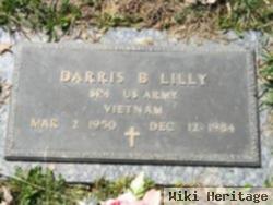 Darris B Lilly