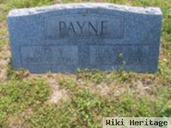 Horace B Payne, Jr
