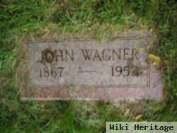 John Wagner