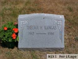 Thelma H. Kangas