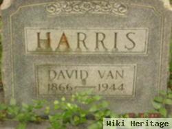 David Van Harris, Sr