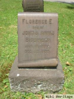 Florence E. Bissinger