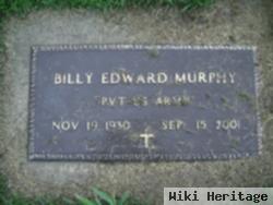 Billy Edward Murphy