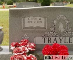 Glen Wood Trayler