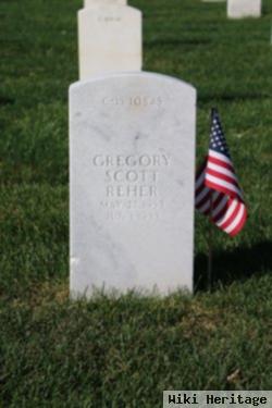 Gregory Scott Reher