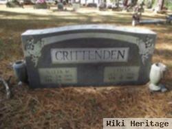 Sleeta M Peters Crittenden