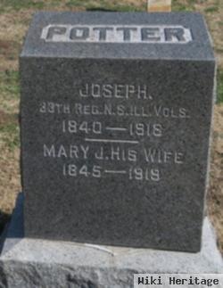 Joseph Potter