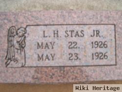 Lewis H Stas, Jr