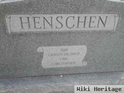 Alice B. Meyer Henschen