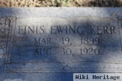 Finis Ewing Kerr