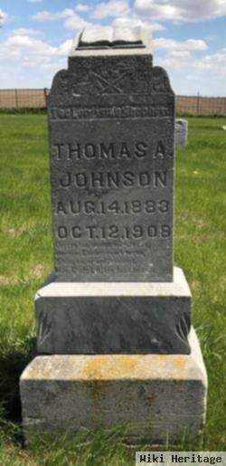 Thomas A. Johnson