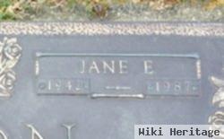 Jane Eva Coon