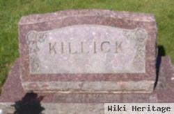 Ernest H Killick, Sr