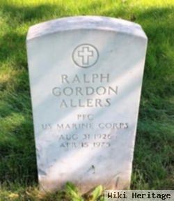 Ralph Gordon Allers