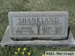 Letha D. Neat Shankland