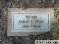 Sarah E. Estey