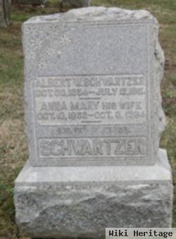 Albert W. Schwartzer