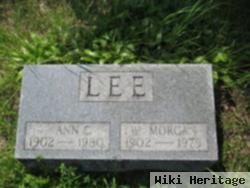 Ann C Lee