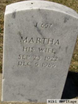 Martha Bronisch Hughes