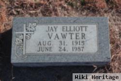 Jay Elliott Vawter