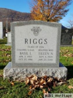 Eileen N. Donovan Riggs